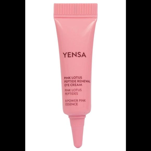 YENSA Pink Lotus Eye Cream 0.17 oz - Picture 1 of 1